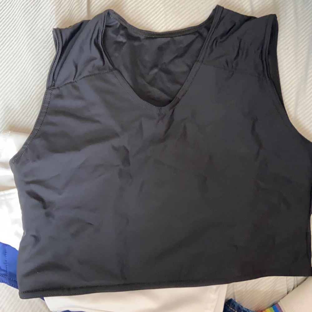 Black gc2b chest binder